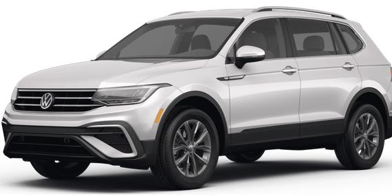 VOLKSWAGEN TIGUAN 4MOTION 2022 3VV2B7AX9NM092125 image